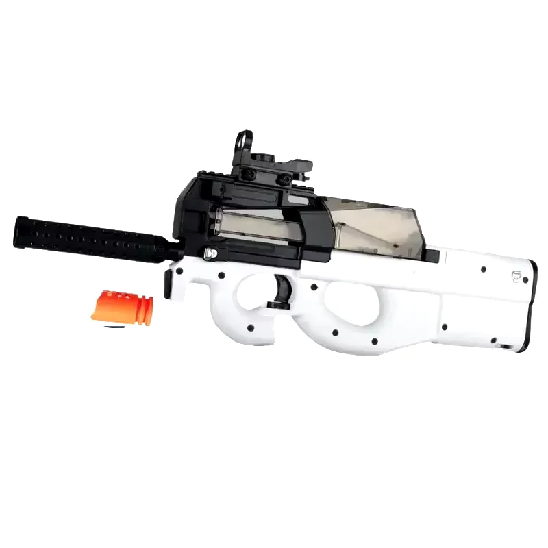 New Arrival Outdoor Toy Electric Water Bomb Gun Continuous Firing Water Gun Outdoor Toys For Kids