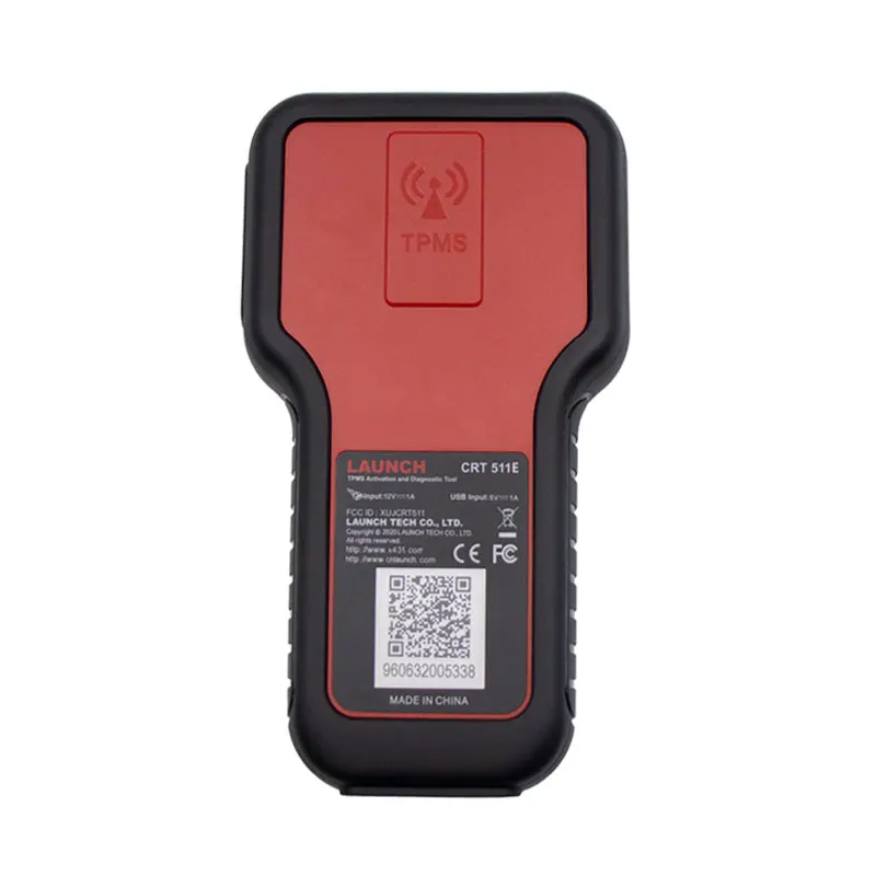 Global Version Launch CRT5011E TPMS Programming Tool Tyre Pressure Monitor System TPMS For Car