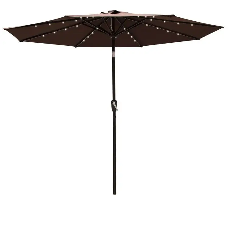 Garden Waterproof Parasol Umbrella Outdoor Cantilever Umbrella Garden parasol Patio Umbrellas