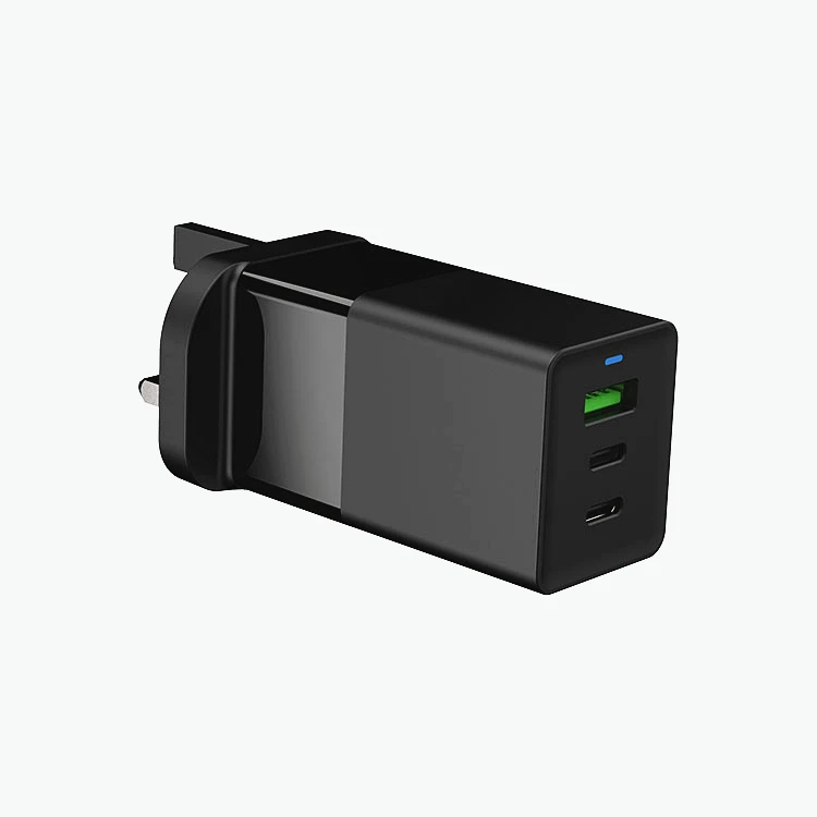  ROSH KC CB CE сертификат FCC 3A PD зарядное устройство 65W кабель USB Type-C для быстрой мульти настенное iPhone MacBook