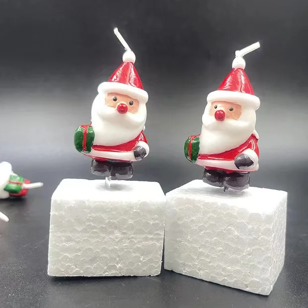 Christmas Candles Christmas Tree Adorable Candle Candles
