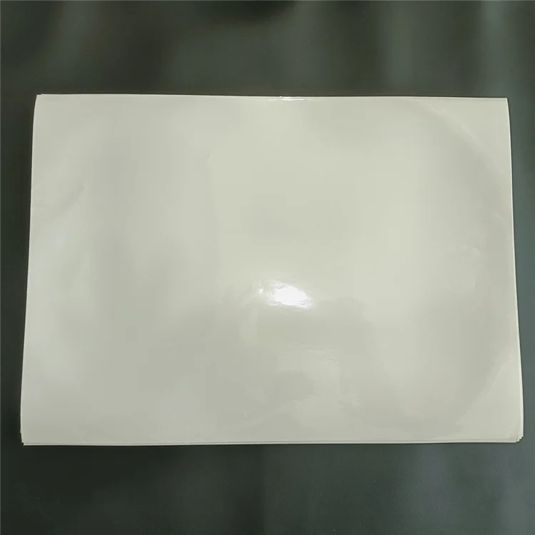 a3 uv dtf transfer ab pet film for printer