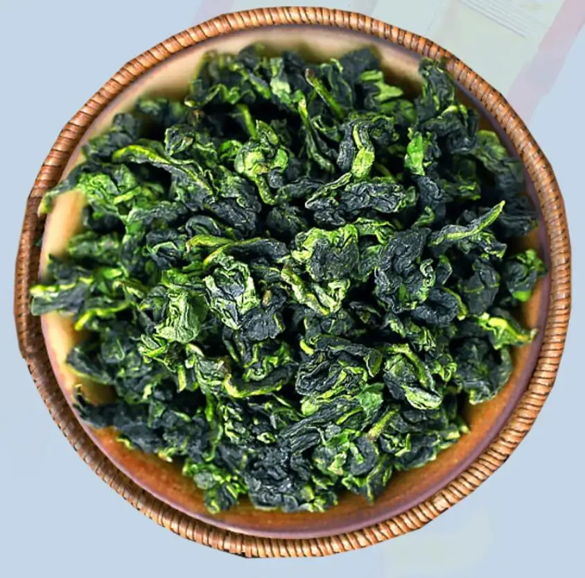 
Tie Guan Yin High quality fragrant leaf monkey picked oolong tea 
