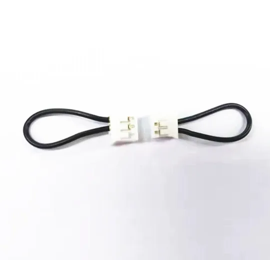 JST 2.0 mm PHR-3P Housing fan wire harness 26AWG
