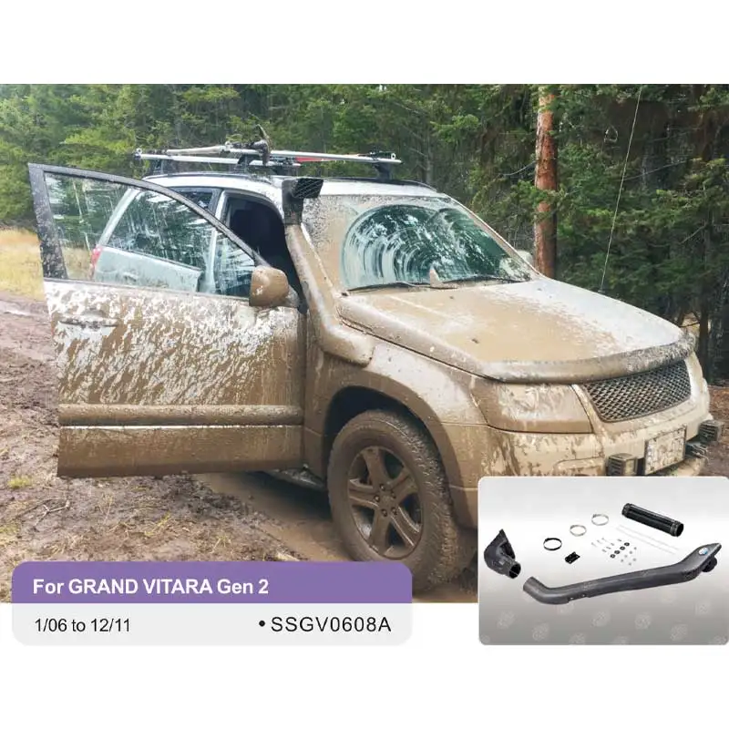 Комплект воздухозаборника SSGV0608A 4x4 наружные аксессуары для подводного плавания Grand Vitara Gen 2
