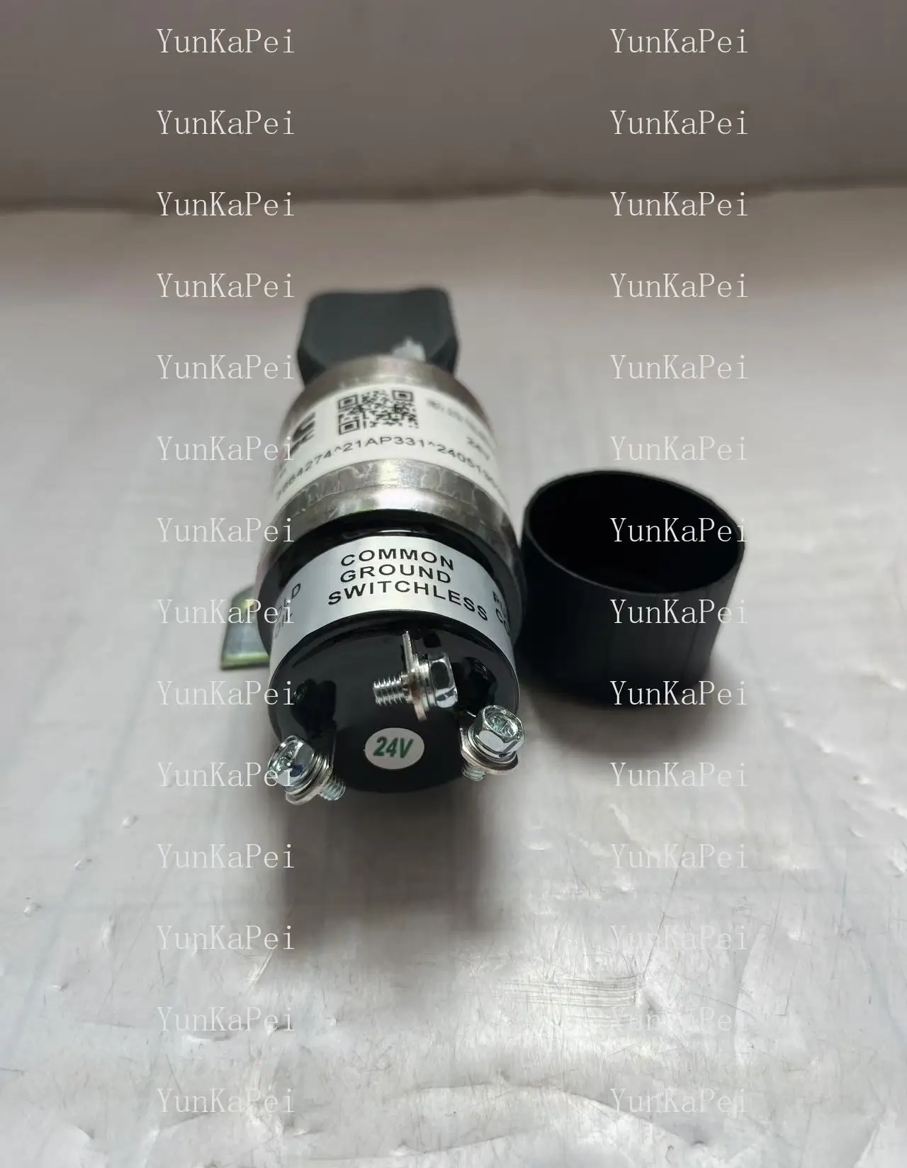 Соленоидный топливный насос 3864274 топливного насоса Dongfeng cummins электромагнитный клапан