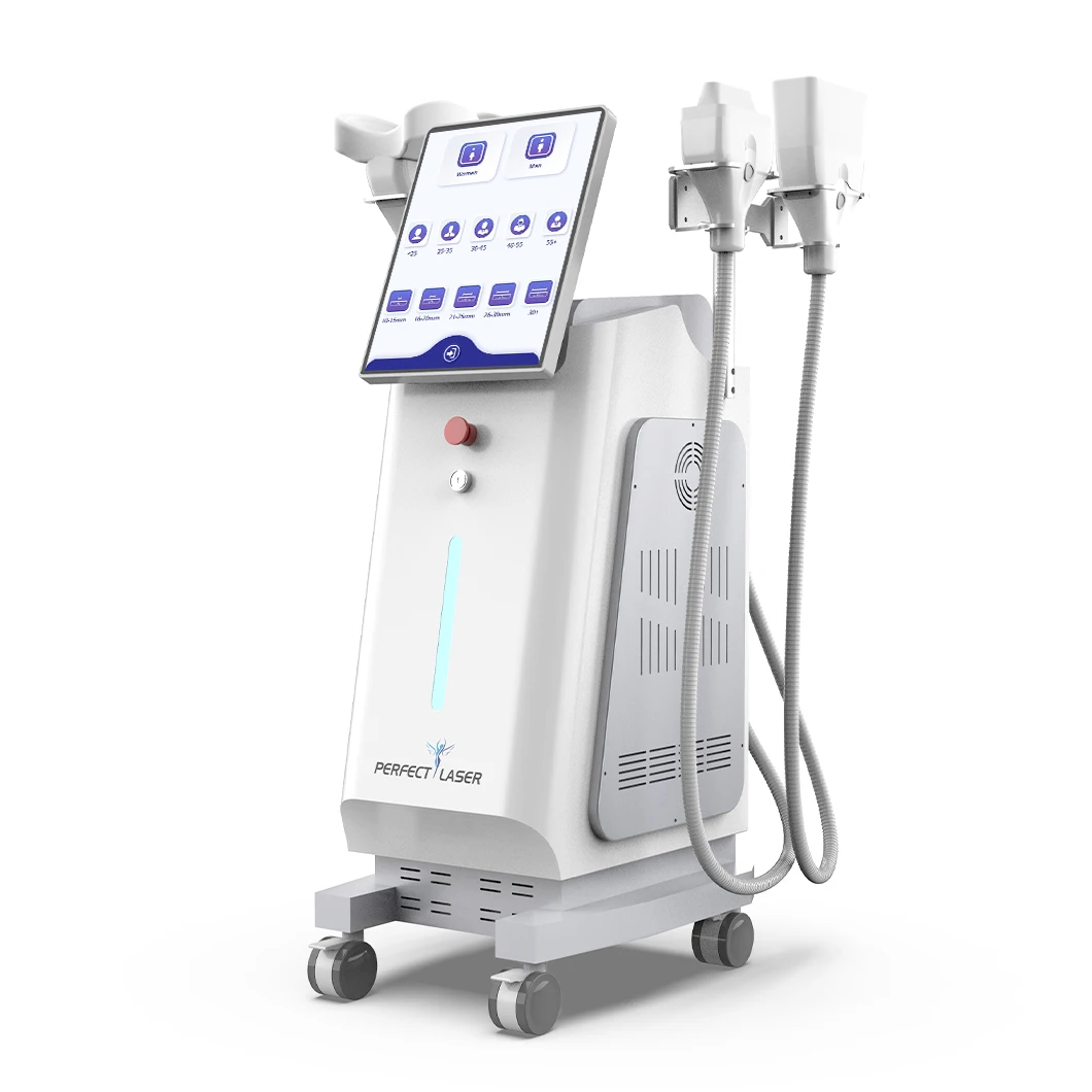 360 Effective Cyro slimming Cryolipolysis Cool Weight Loss Slimming Sculpting Machine price