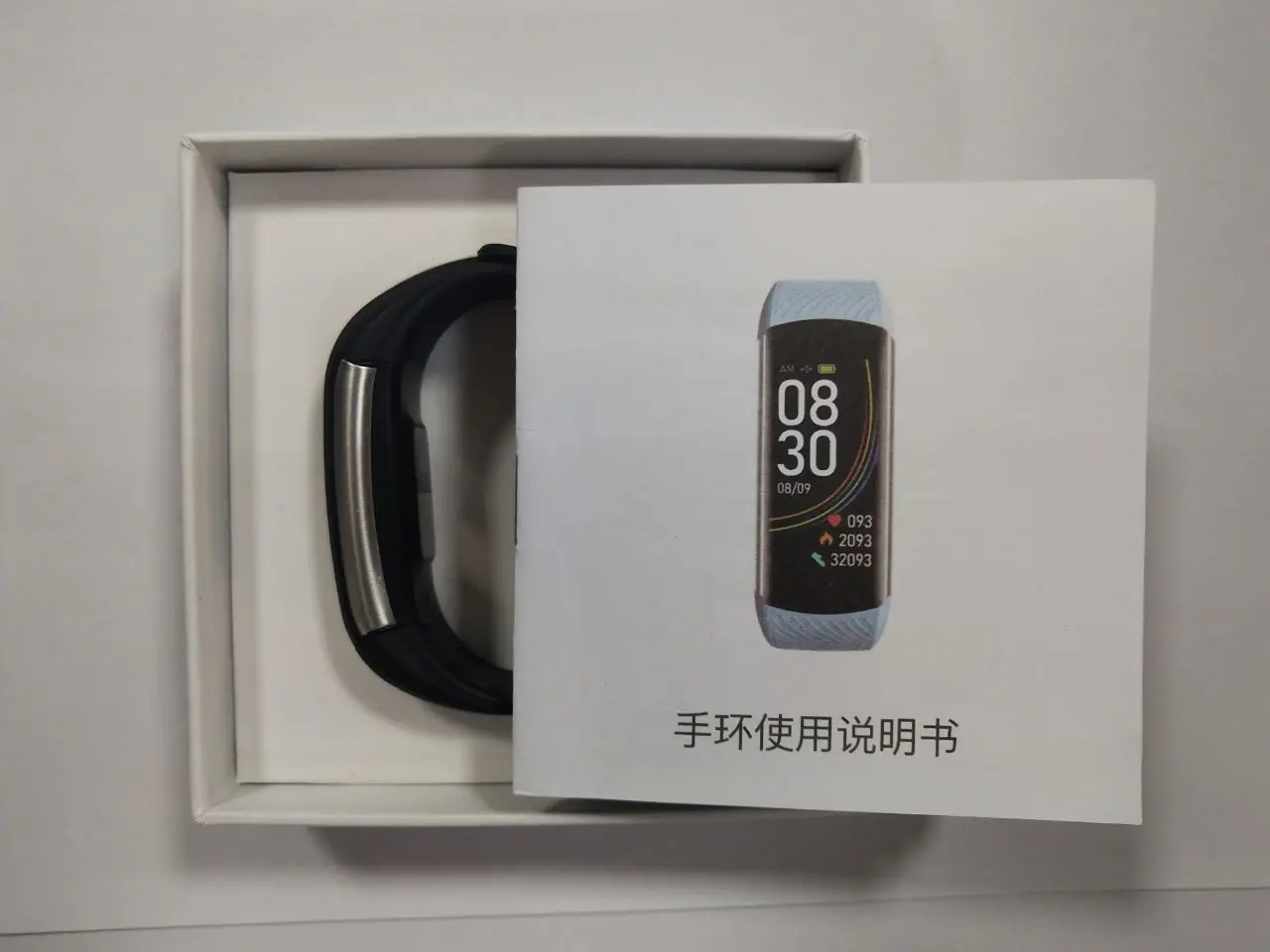 Bozlum Skmei C6T Reloj Inteligente Smartwatch Fitness Band Watch Relogio Inteligente Body Temperature Watch