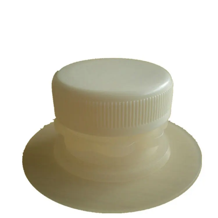 Vacuum Liquid Valve BIB Bag
