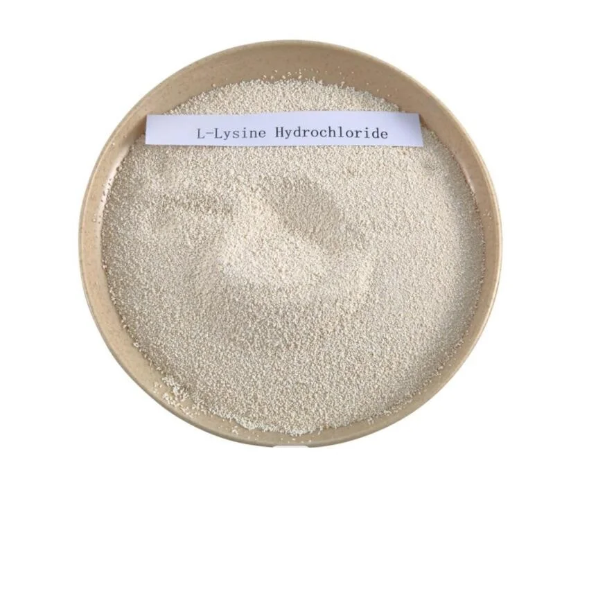 
Feed grade L Feed grade L Lysine monohydrochloride 98.5%(L Lysine HCL) Golden Corn 