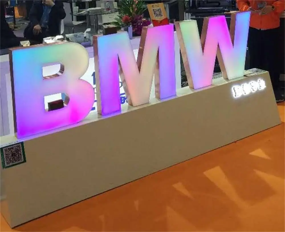 Ejon ET20C automatic 3D letters making acrylic bending custom neon sign notching flanging channel letter bend machine
