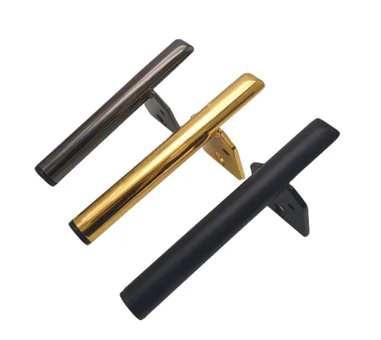 ew bathroom cabinet legs aluminum alloy light luxury gold black furniture sofa legs adjustable tea table cabinet support feet
