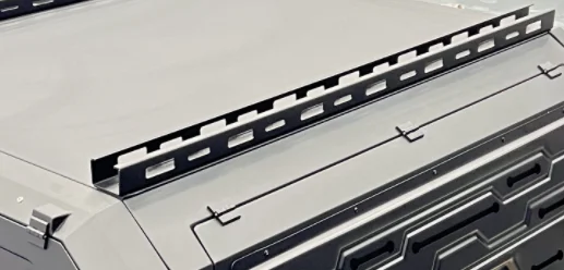 Factory Direct Sale Pickup Exterior Accessories Hardtop Canopy Pick up Truck Canopy for Tundra