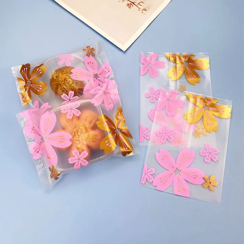 Polysmarts Printed Food Grade Back Seal Plastic Biscuit Bag Beautiful Potato Chips Packaging Bag Back Seal Snacks Plastic Bag*