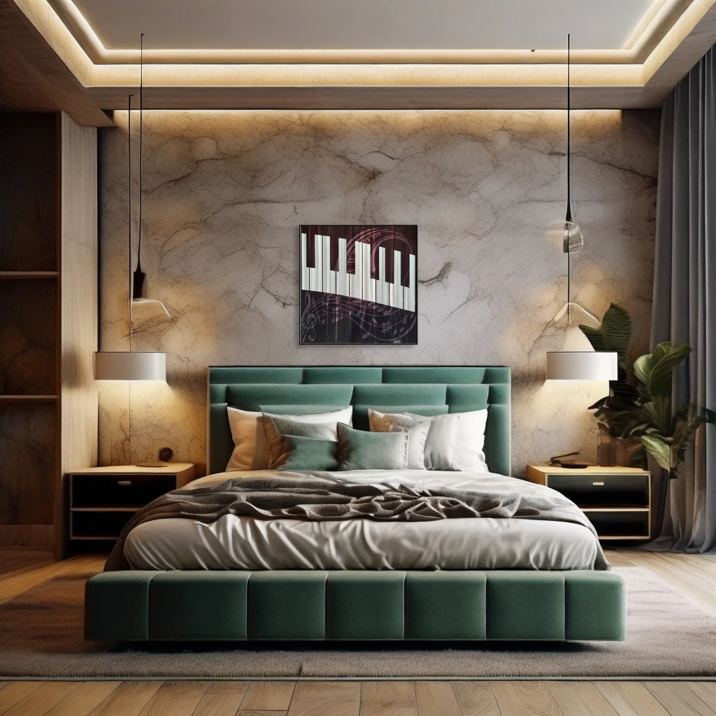 Wholesale Piano Metal Wall Art Decor Wall Art Metal Home Decoration