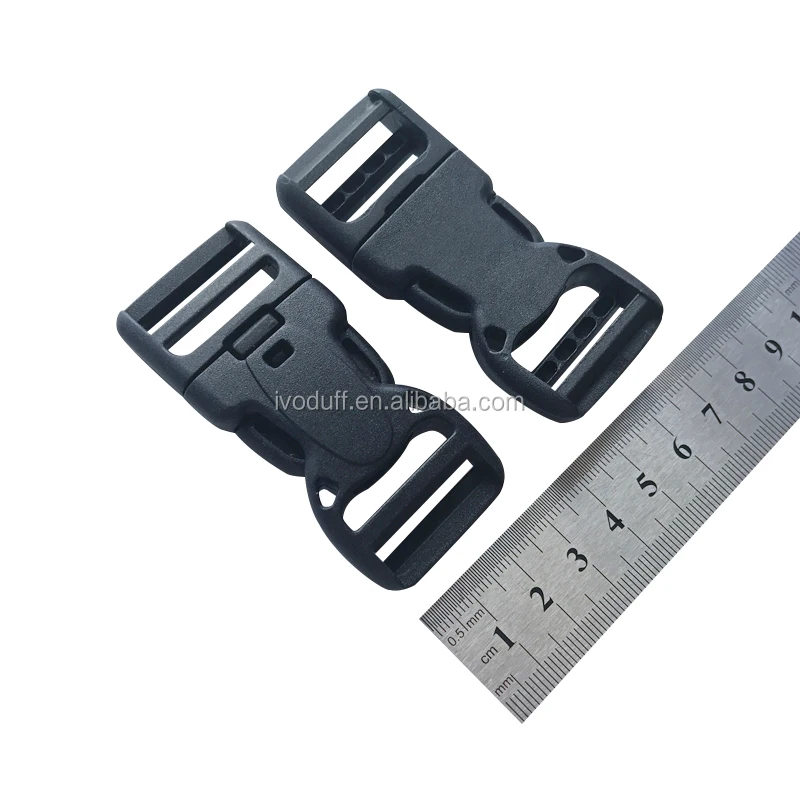 plastic buckle