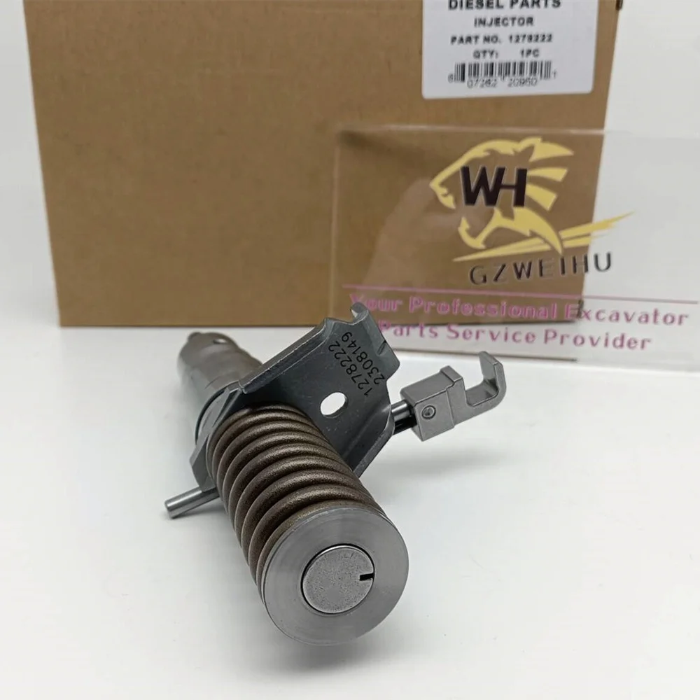 Diesel Fuel Injectors Cat 3116 Injector 127-8209 1278209 for Caterpillar