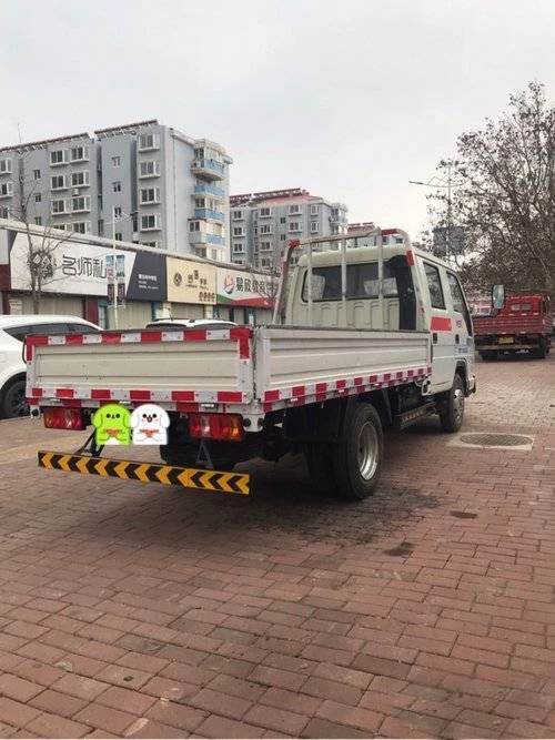 Foton Times Маленький грузовик Star 2 4x2 68 л.с. 3 02 м двурядный забор б/у мини-грузовик для