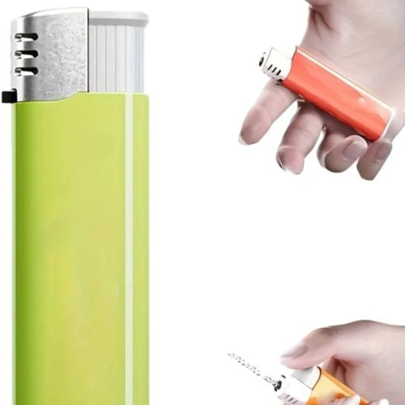 Wholesale 15pcs Funny Water Spray Lighter Prank Squirting Function Parties Gags Practical Jokes Toys