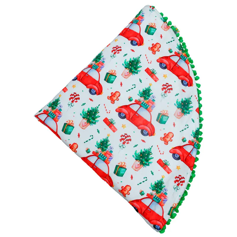 Baby Kids Play Mat Foldable Soft and Washable Toys Storage Organizer Children Play Rugs