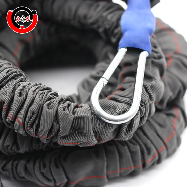 Acceleration Speed Cord Bungee Multi Sport Resistance Training Kit Improve Strength  Power Sprint Speed training bands