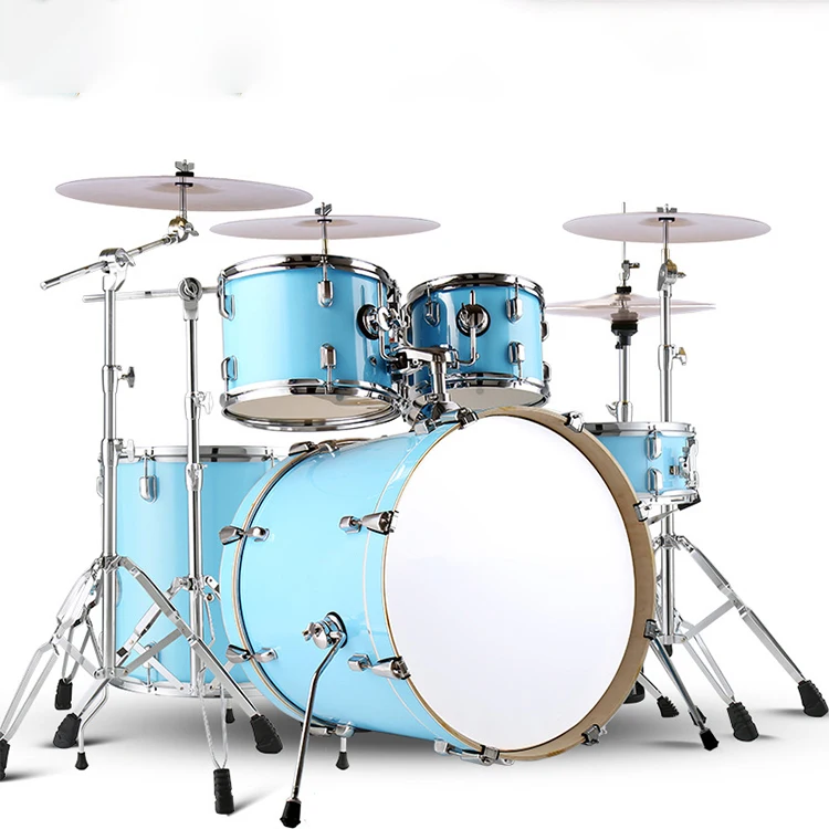 wholesale price Percussion Instrument Professional Drum Sets Music Instrument