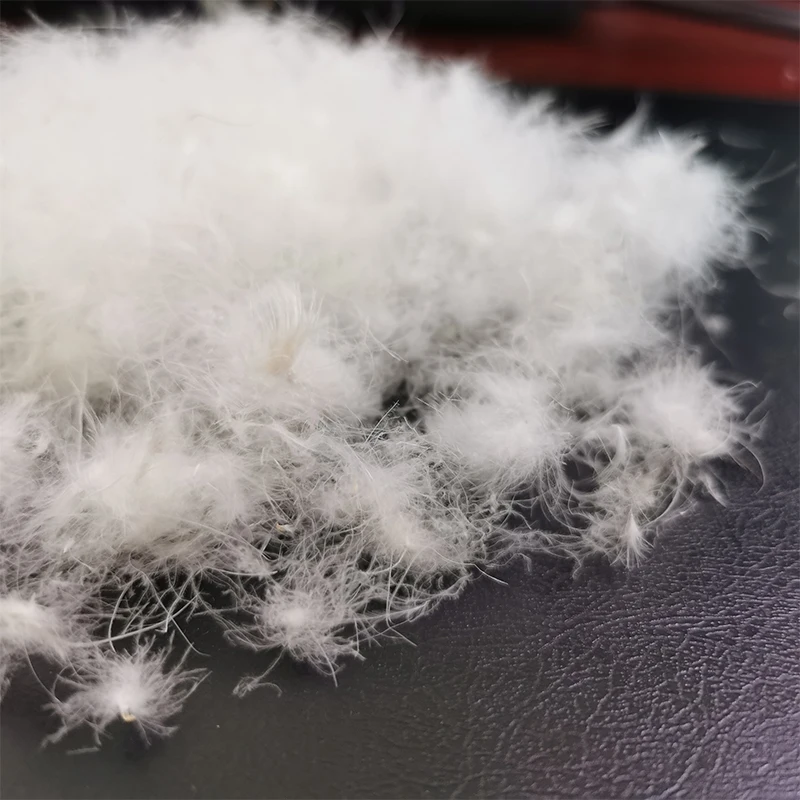 Highly Recommended Long Men Jackets AS2479-2007 70% Washed White Duck Feather Down