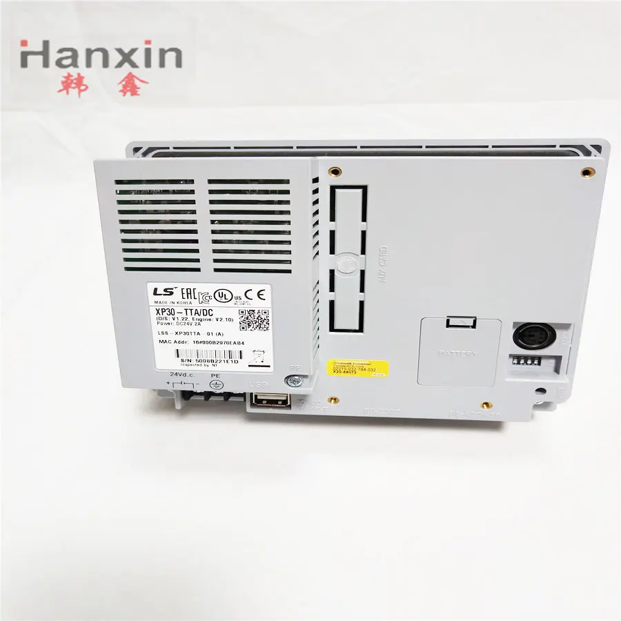 KOREA LS HMI Touch screen monitors XP30-TTE/DC  XP Series