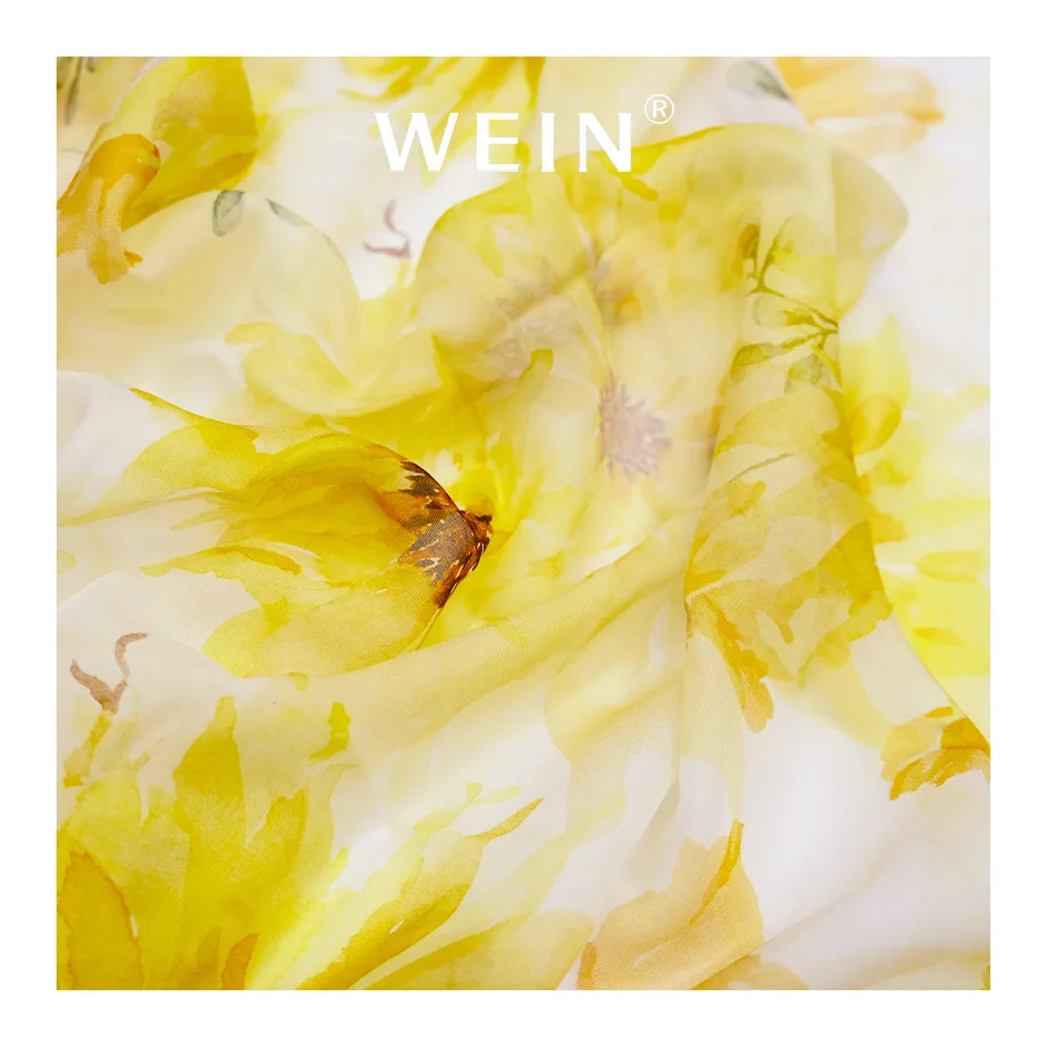 WI-Z0308 летние ткани для одежды с цифровой печатью на супермягкой шелковой шифоновой шарфов