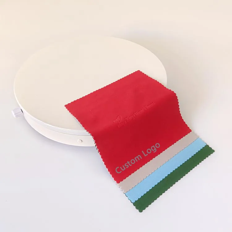 Тканевая салфетка из микрофибры с логотипом на заказ, линзы для объективов и очков, Чистящая салфетка для часов