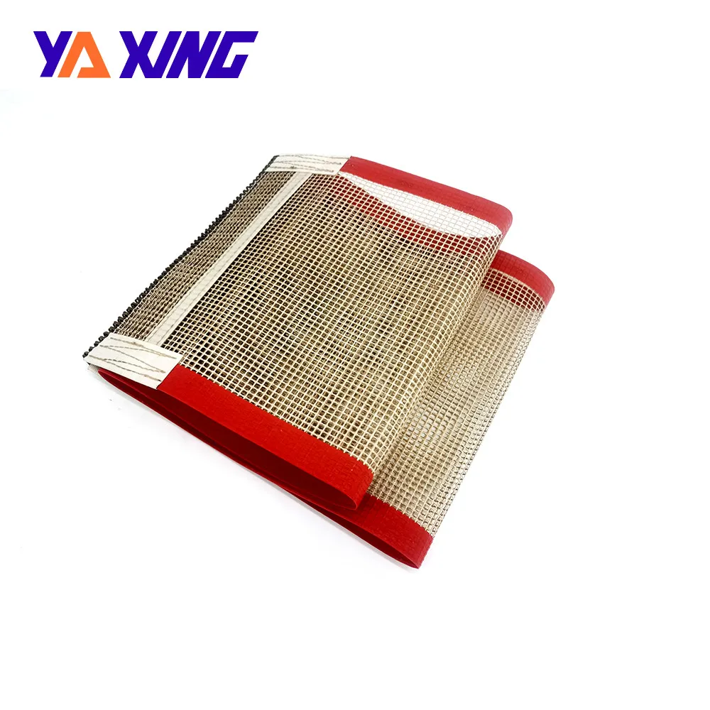 Waterproof Conveyor Belt Can Be Customized Heat Resistant Mesh Belt