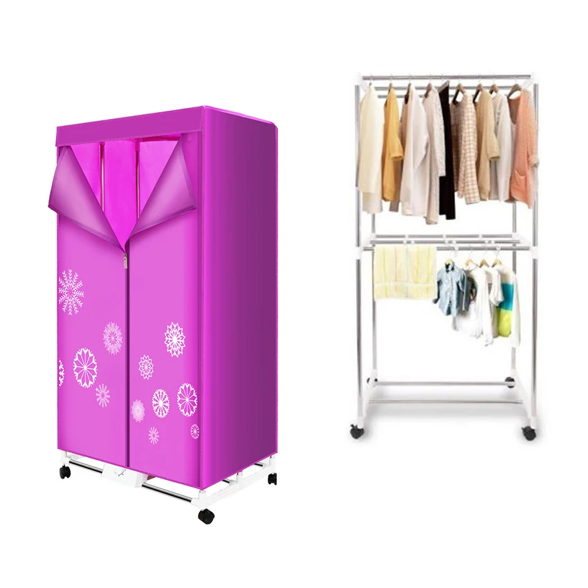Fast Drying Steam Cabinet For Clothes