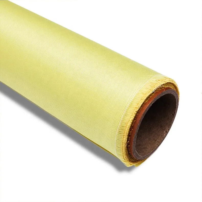 fabric flame-retardant flame-retardant aramid fabric wear-resistant and cut-resistant