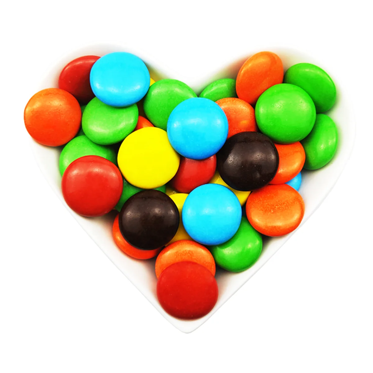 Хит продаж, шоколадные бобы с радужным сахаром, разные цвета, халяль