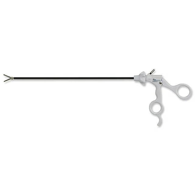 
Disposable laparoscopic Monopolar electrode forceps,endoscopy forceps 
