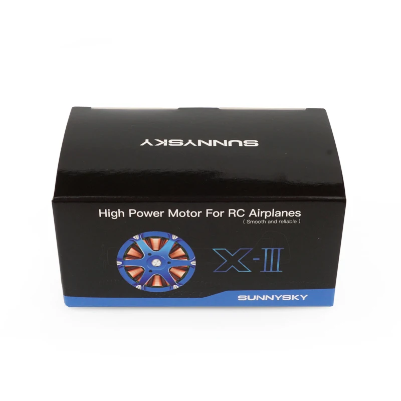 SUNNYSKY X2220-III 980KV 1150KV 1400KV 2200KV Brushless Motor for RC Models
