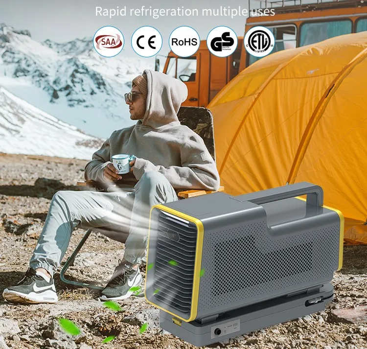 New Powerful cheap price OEM Strong Cooling Outdoor Tent Air Conditioning Portable AC Rv Air Conditioners