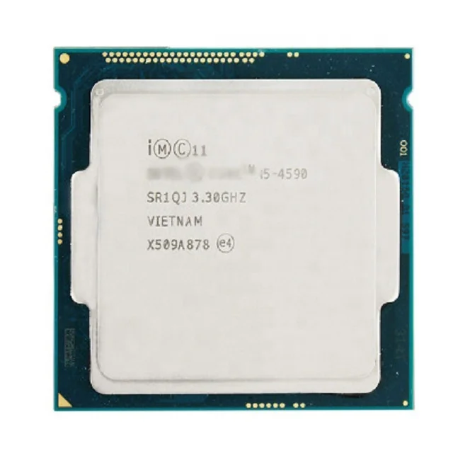 Used Intel Core i5 6500 3.2 GHZ CPU Processor For Desktop Computer