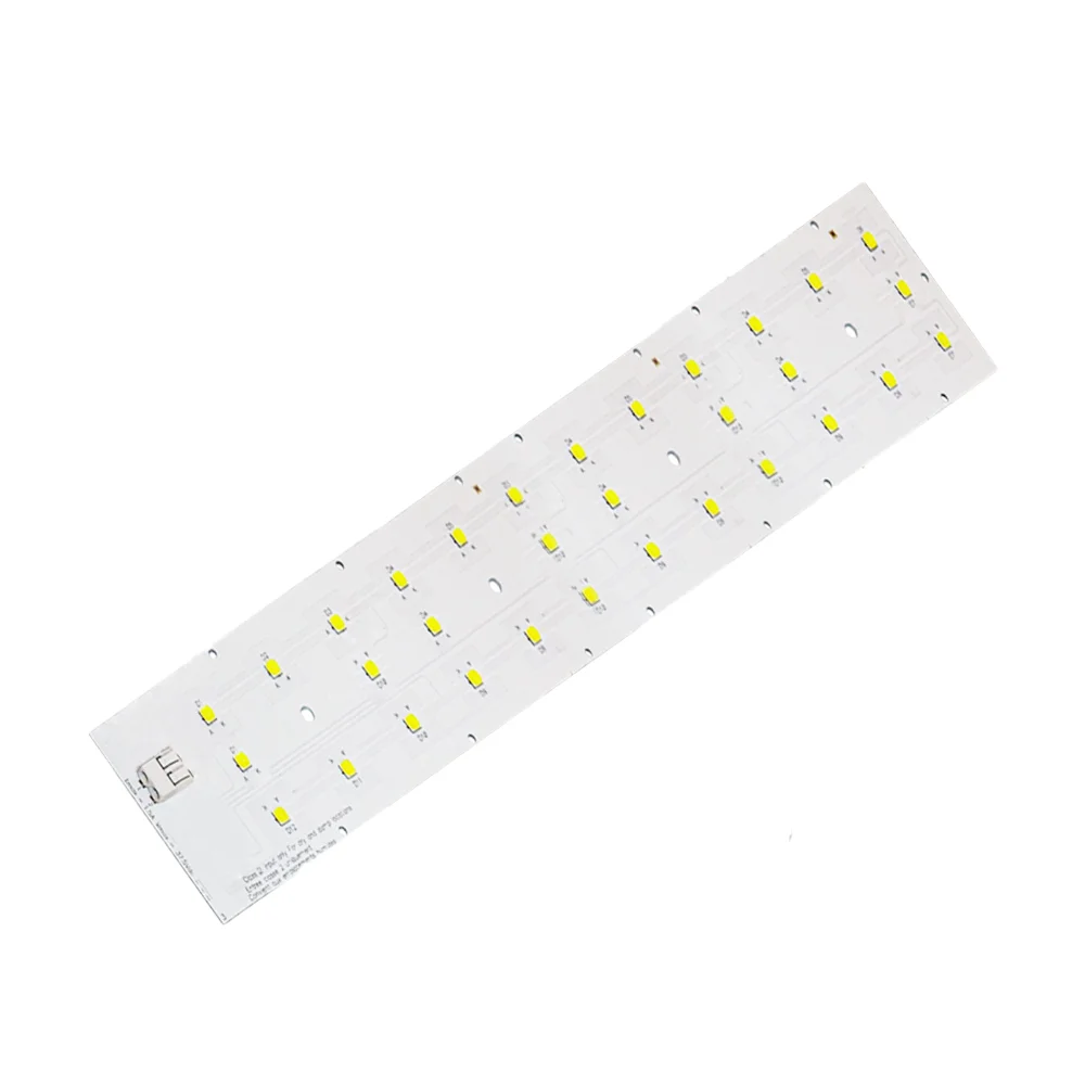 SumTang dc 44v - 48v 12W power smd led module set 3000k 4000k 5000k 5700k with 32 bridgelux smd 3030 chips