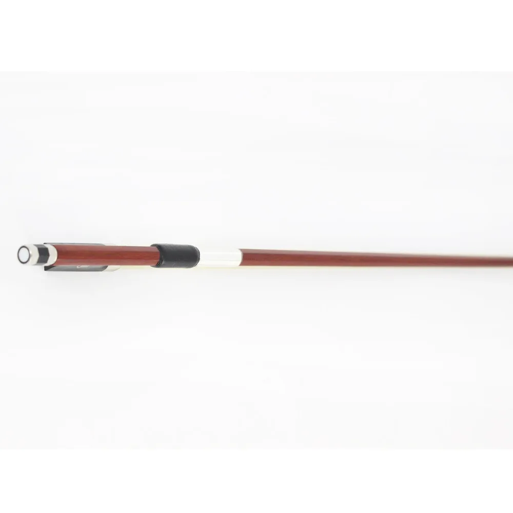 Suzhou Octagon Bow for Violin High Quality Brazilian Wood and Metal PVC & Ebony Accessories