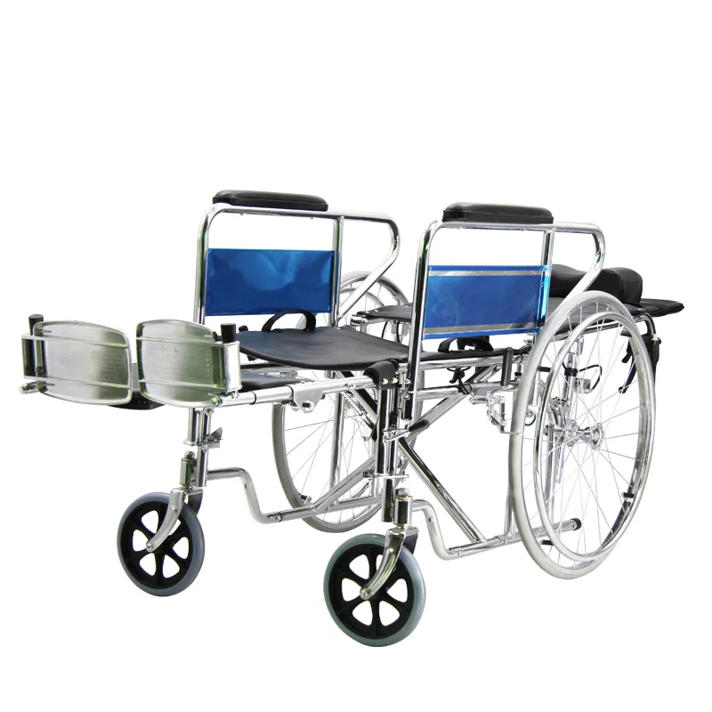 reclinable  wheelchair with toilet for disabled toilet seat chair from RJ