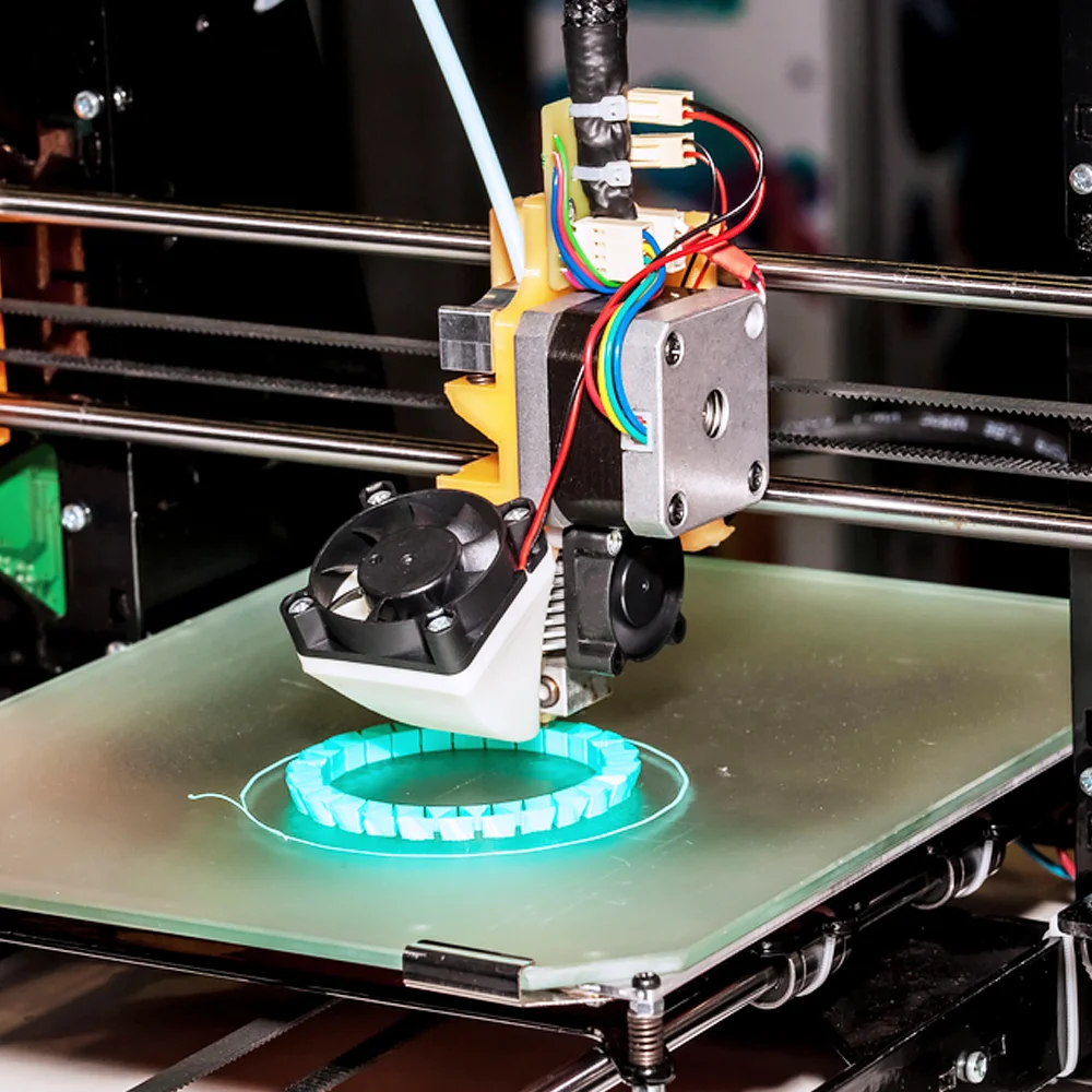 Custom CNC Machining Aluminum Alloy Stainless Steel Materials Prototype Sample Metal 3D Printing Service