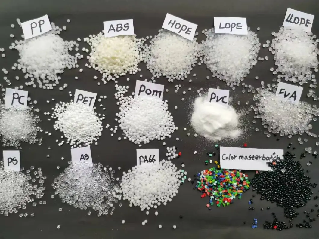 Modified PP, T30s drawing grade polypropylene transparent plastic particles Modified PP