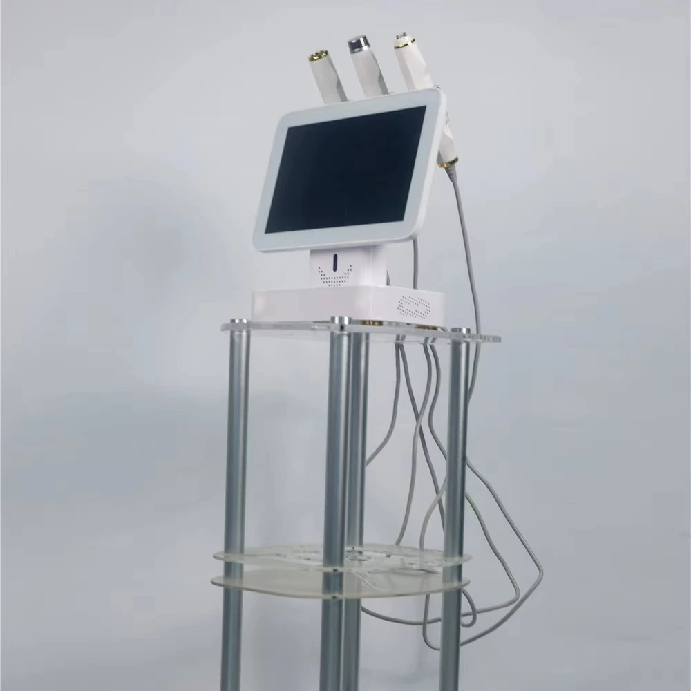 Hot Sale 3-In-1 Co2 Bubble Hydro  Skin Rejuvenation Jet Peel Beauty Oxygen Facial Machines