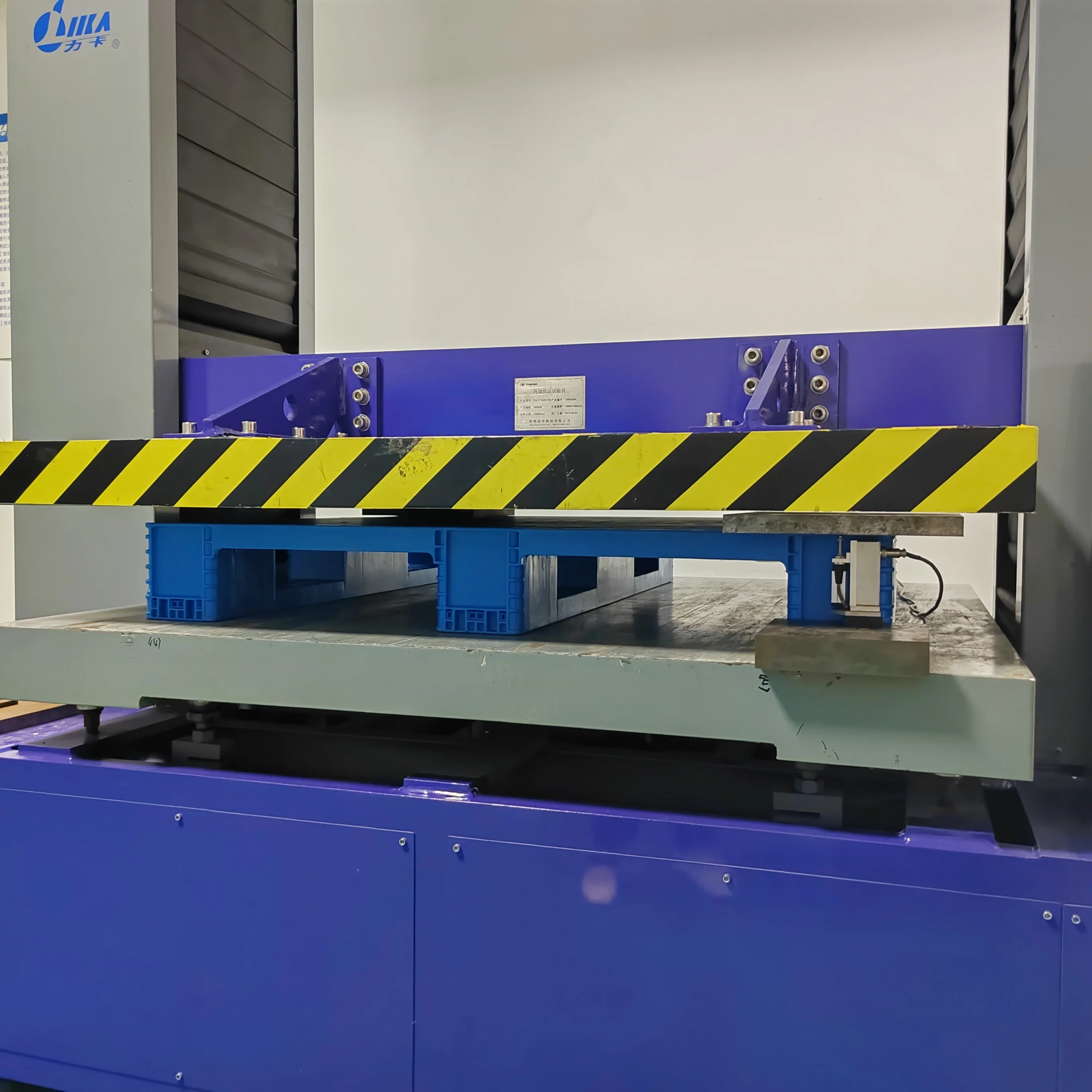 Flexography Free Sample Export Plastic Tray Cheap Plastic Pallet for Sale