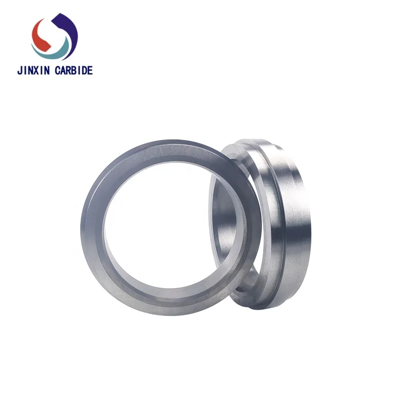 Tungsten Carbide Manufacture OEM TC Seal Ring for Mechanical Seal Spare Parts