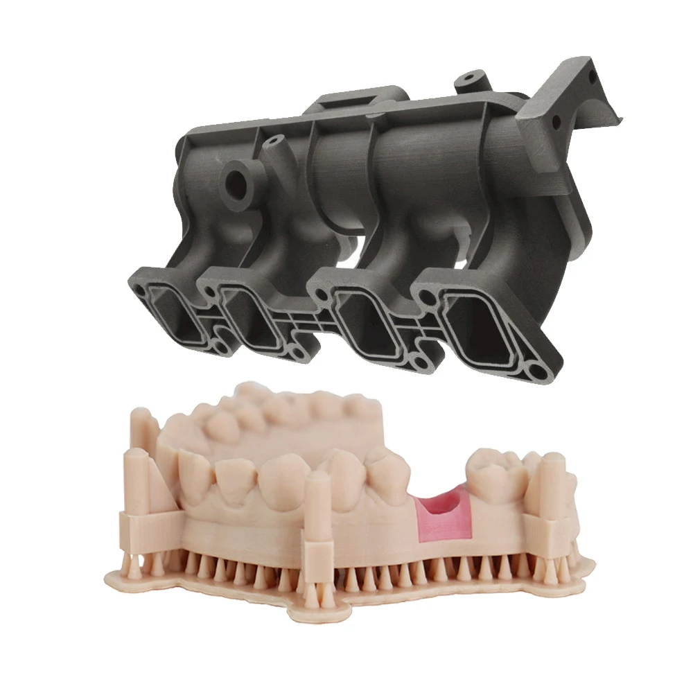 metal resin model 3d printing metal casting custom purse made titanium material with sand casting in construction service lecent