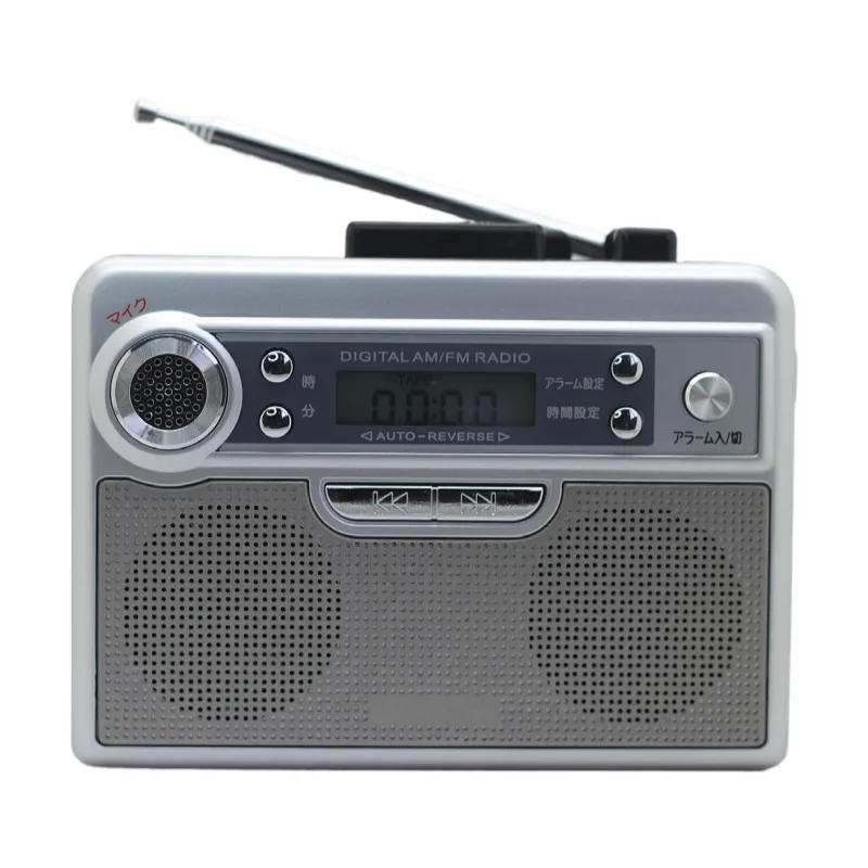 Best Selling Portable Personal Stereo Old Tape Player Cassette Recorders & Players