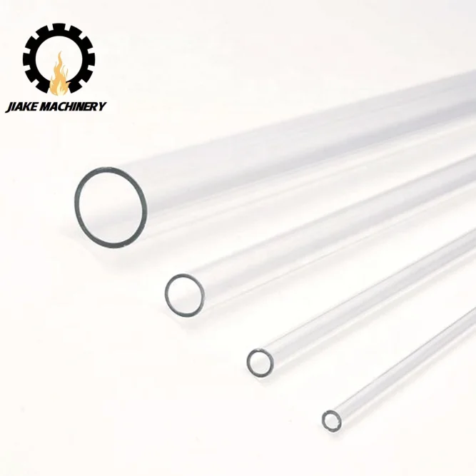 Laboratory glass test tube glass tube for smoking pipe 140mm glass tube with cork