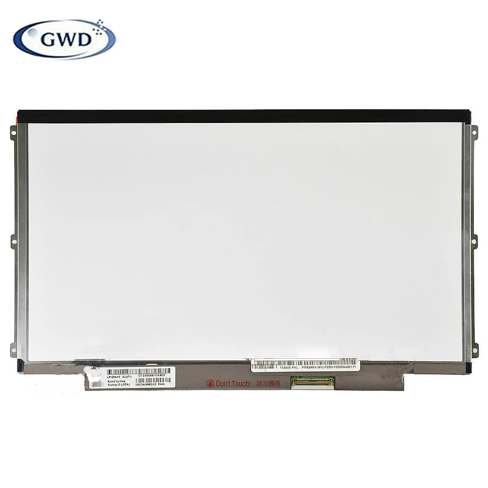 12.5 inch laptop screen slim lcd parts LP125WH2-SLB1 SLB3 SLT1 for Lenovo Thinkpad